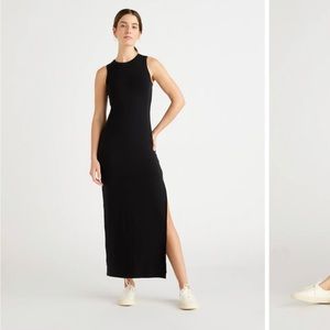 Tencel Jersey Tank Maxi Dress
